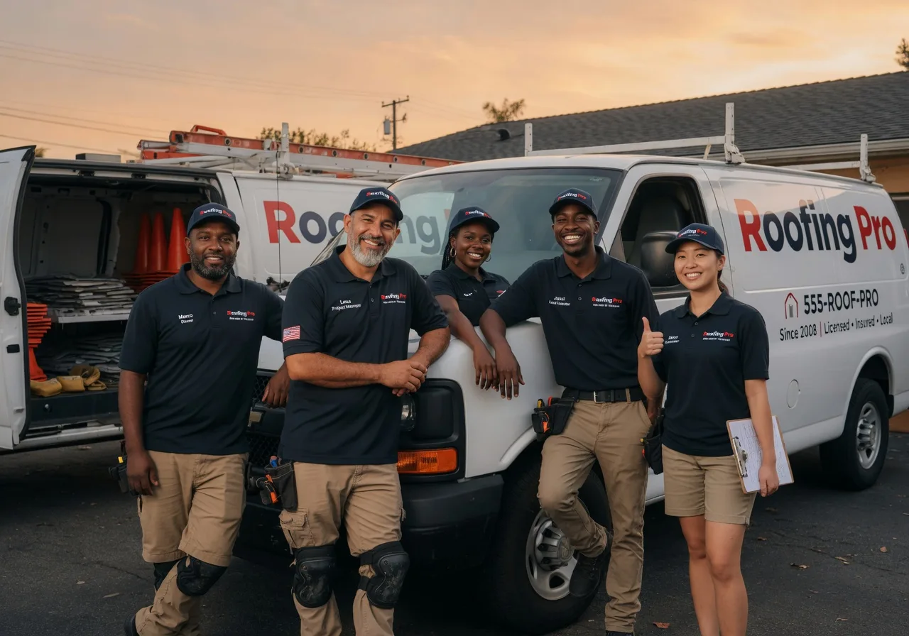 Roof Repair Near Me company in Whittier, NC