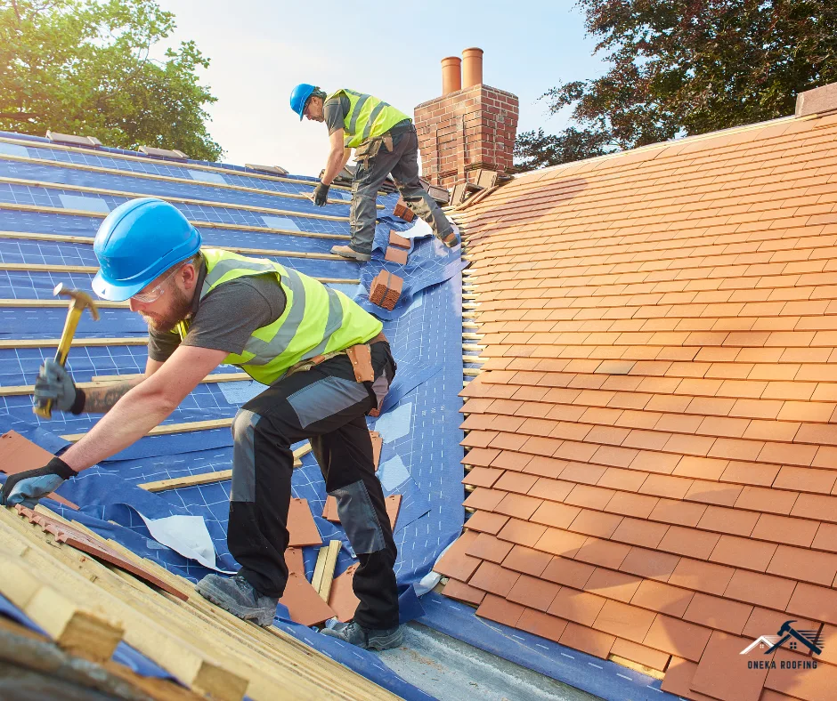 Why choose Roof Repair Near Me in Whittier, NC