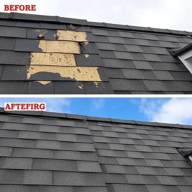 Roof Repair Near Me in Whittier, NC near me